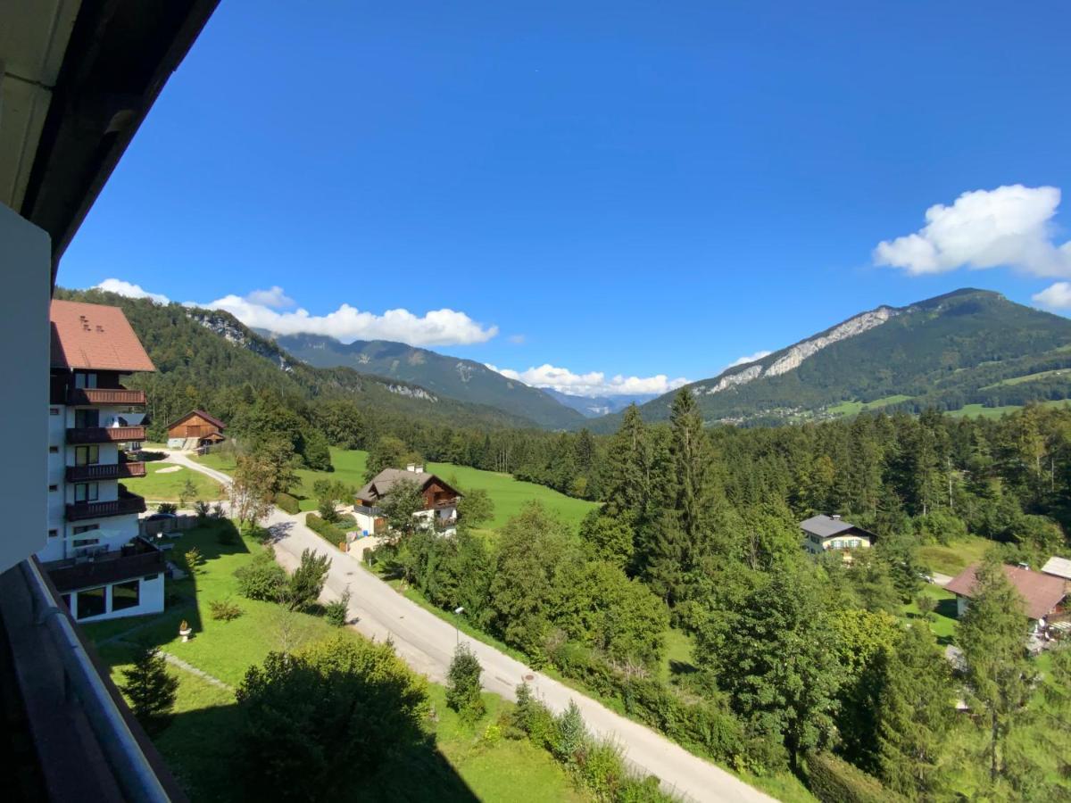 Alpenblick Suite Bad Goisern Exterior foto