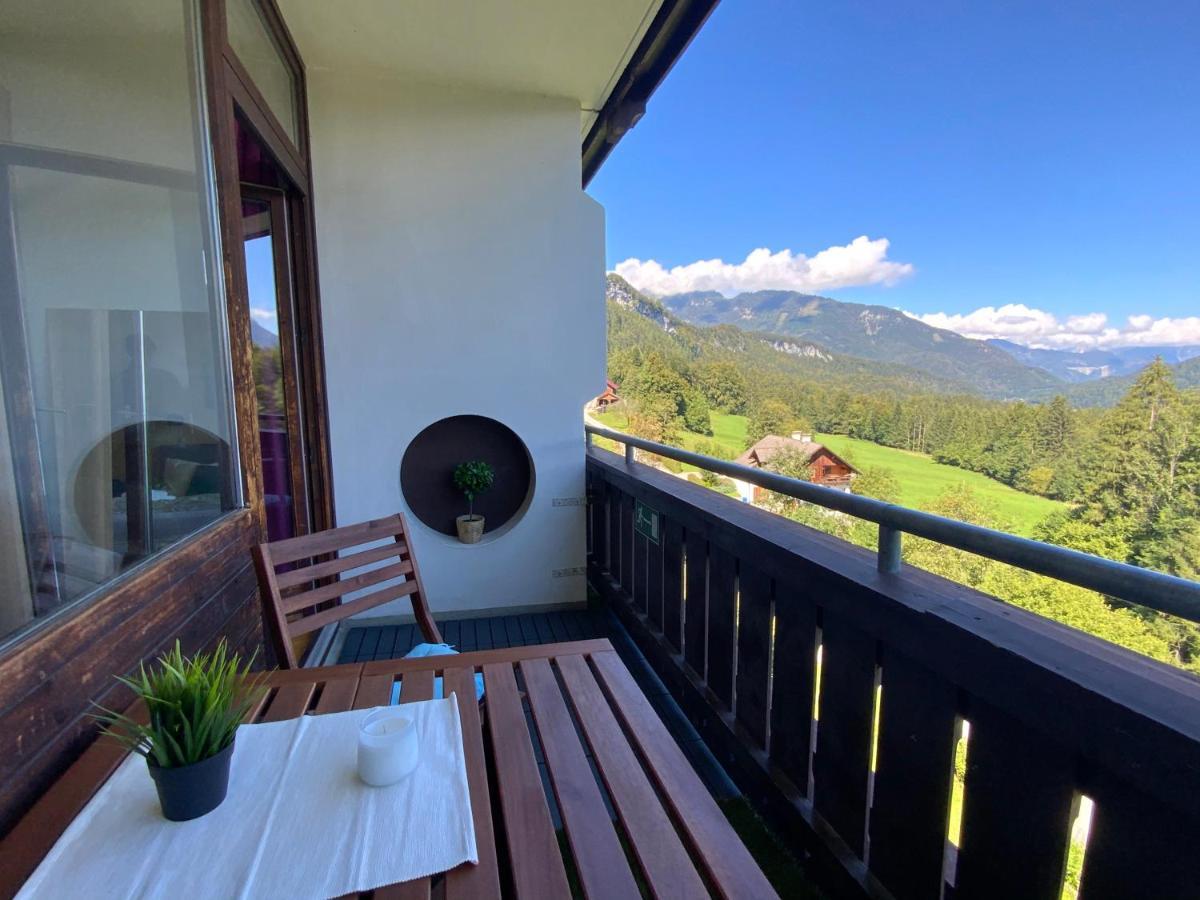 Alpenblick Suite Bad Goisern Exterior foto