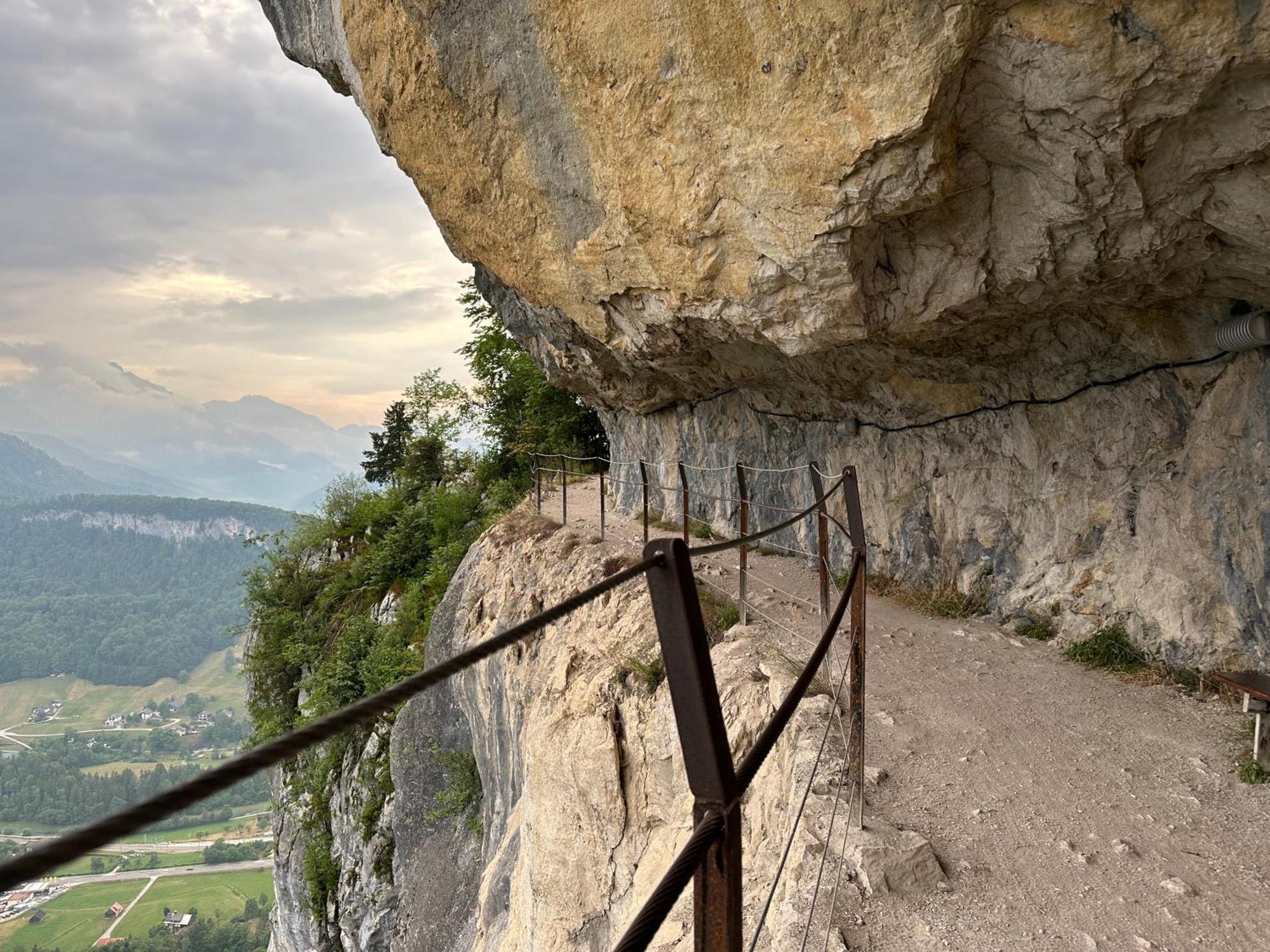 Alpenblick Suite Bad Goisern Exterior foto
